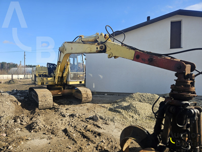 Liebherr R 902 - حفارات زحافة: صور 3 Liebherr R 902 - حفارات زحافة: صور 3