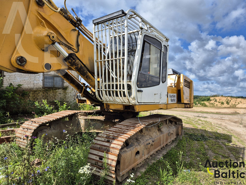 Liebherr R 944 Litronic - حفارات زحافة: صور 4 Liebherr R 944 Litronic - حفارات زحافة: صور 4