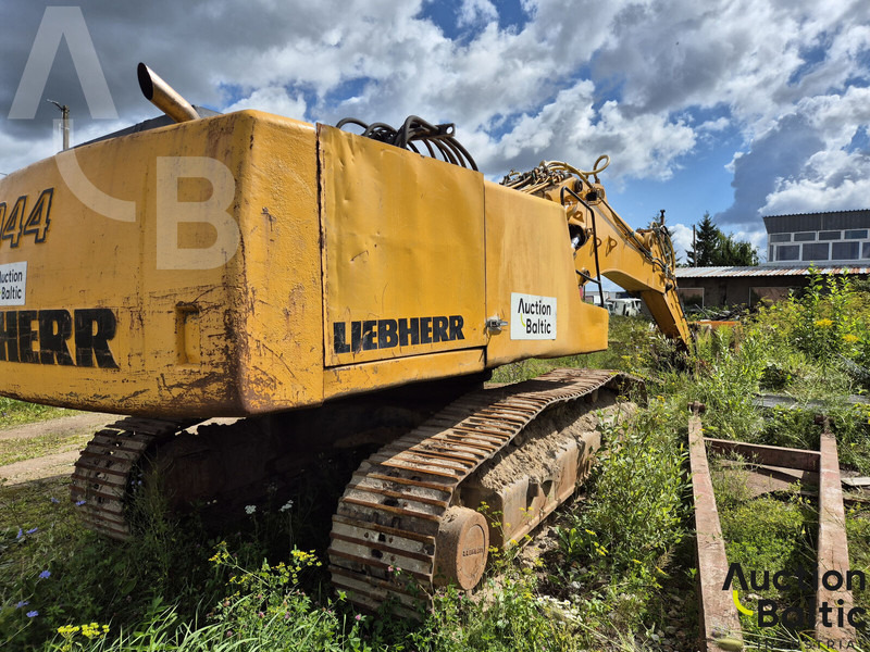 Liebherr R 944 Litronic - حفارات زحافة: صور 3 Liebherr R 944 Litronic - حفارات زحافة: صور 3