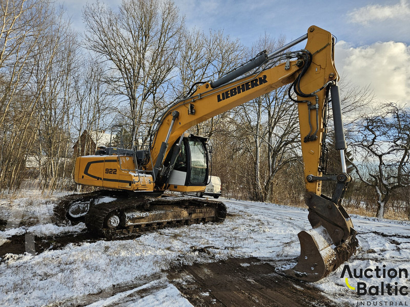 Liebherr R922 LC - حفارات زحافة: صور 2 Liebherr R922 LC - حفارات زحافة: صور 2