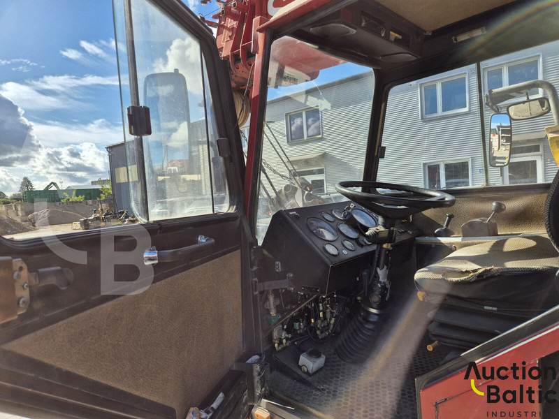 Liebherr UTM 526 - ونش كرين: صور 5 Liebherr UTM 526 - ونش كرين: صور 5