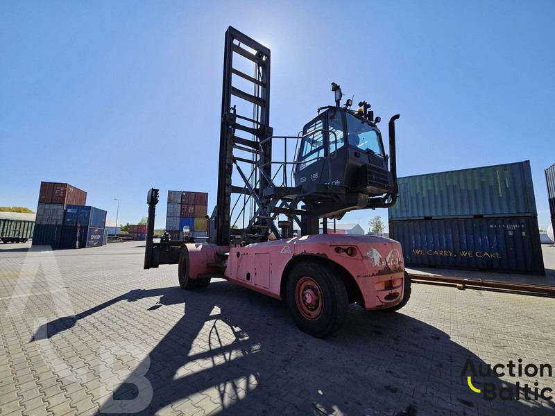Linde C90/5 - رافعات ترتيب البضائع: صور 4 Linde C90/5 - رافعات ترتيب البضائع: صور 4
