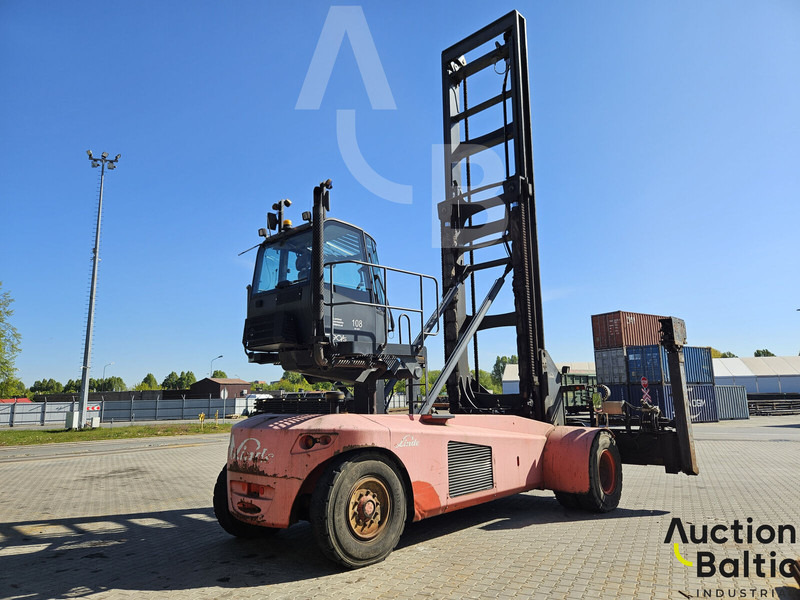 Linde C90/5 - رافعات ترتيب البضائع: صور 5 Linde C90/5 - رافعات ترتيب البضائع: صور 5