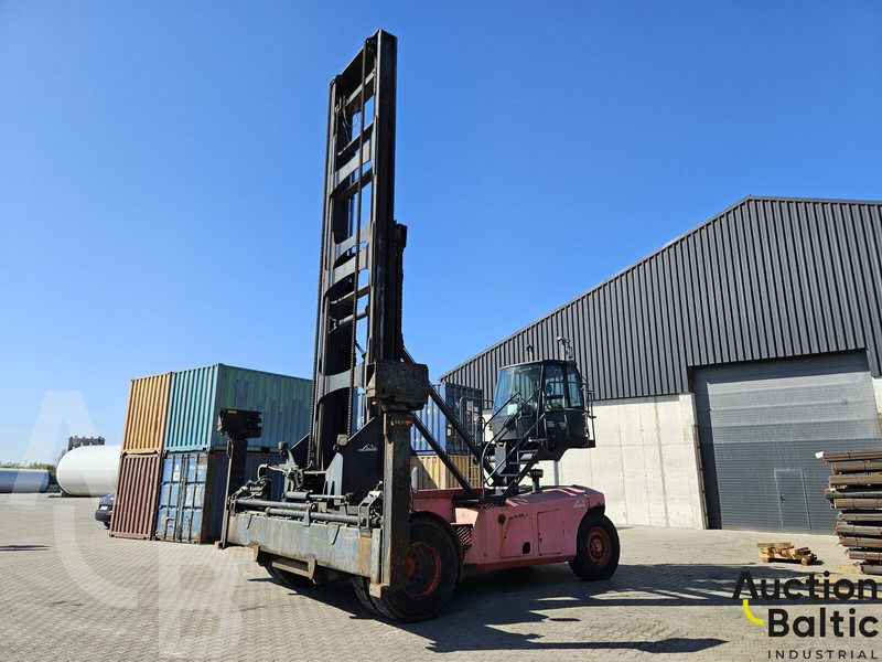 Linde C90/5 - رافعات ترتيب البضائع: صور 3 Linde C90/5 - رافعات ترتيب البضائع: صور 3