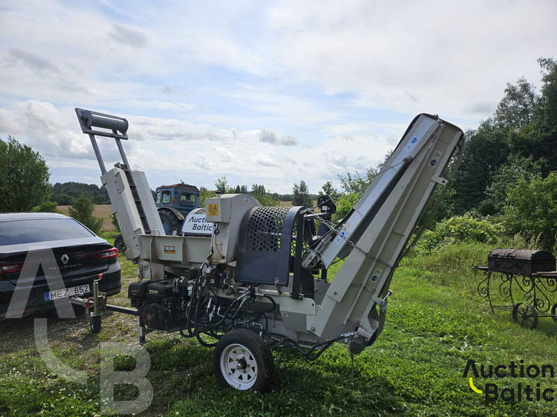 Lumag SSA-500G - آلة تقطيع الخشب: صور 3 Lumag SSA-500G - آلة تقطيع الخشب: صور 3