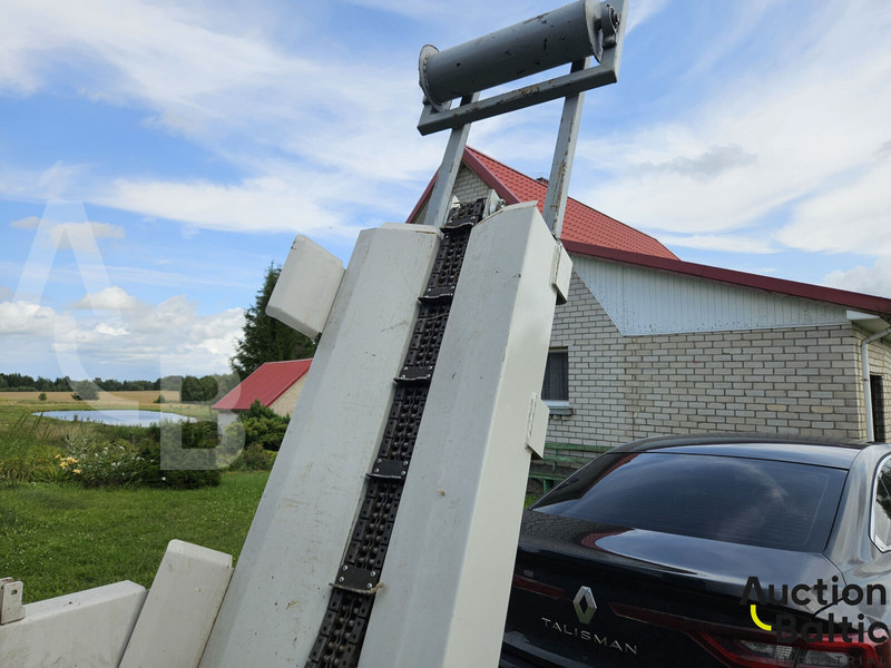 Lumag SSA-500G - آلة تقطيع الخشب: صور 5 Lumag SSA-500G - آلة تقطيع الخشب: صور 5