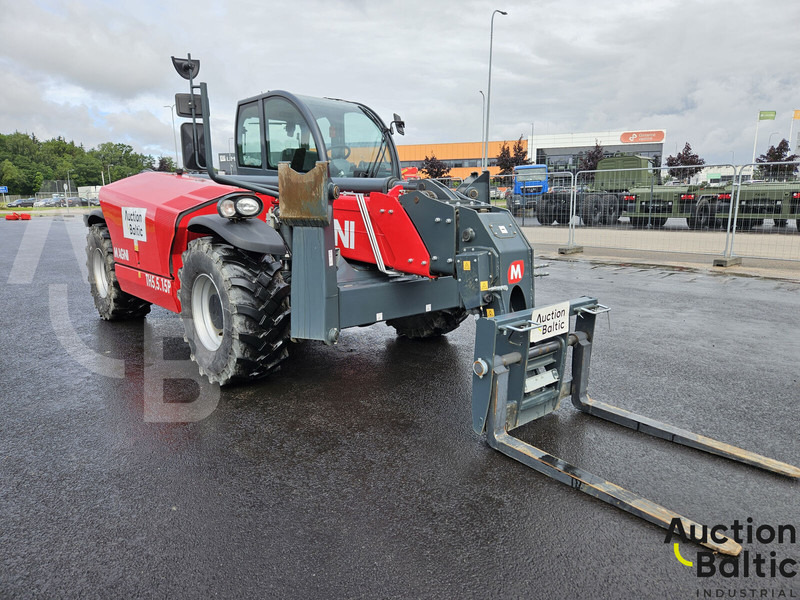 MAGNI TH 5,5.15-D7/D-0 - رافعة تلسكوبية: صور 2 MAGNI TH 5,5.15-D7/D-0 - رافعة تلسكوبية: صور 2