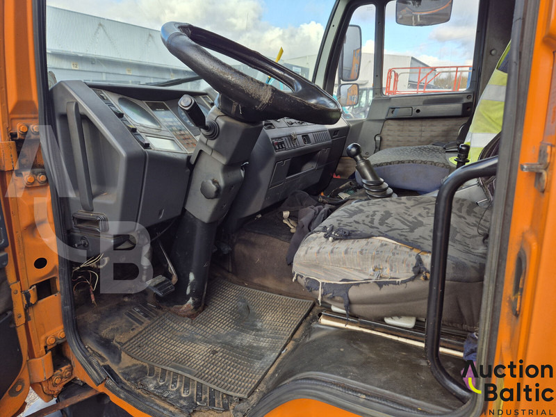 MAN 10.153 - سيارة السحب للتصليح: صور 5 MAN 10.153 - سيارة السحب للتصليح: صور 5