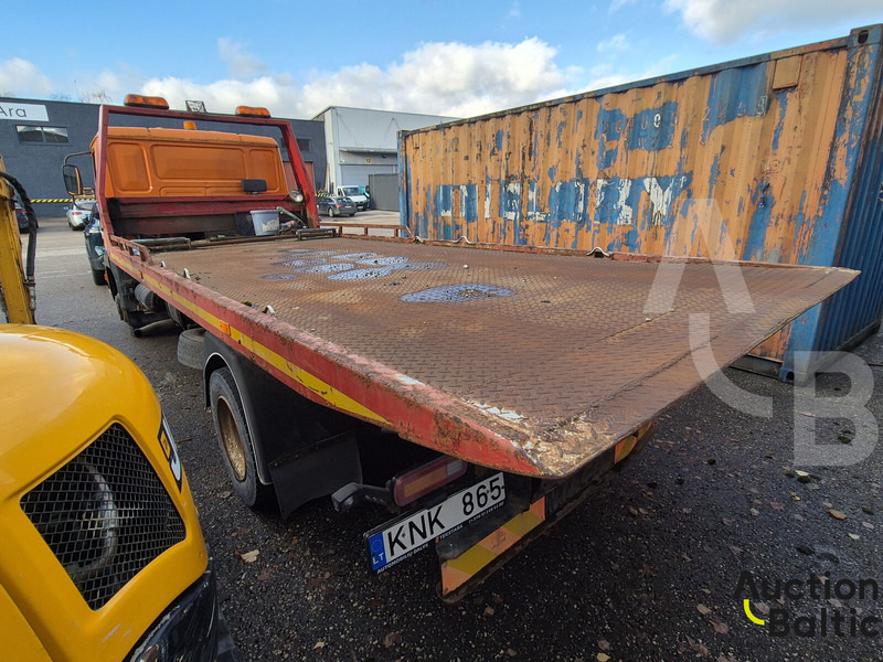 MAN 10.153 - سيارة السحب للتصليح: صور 4 MAN 10.153 - سيارة السحب للتصليح: صور 4