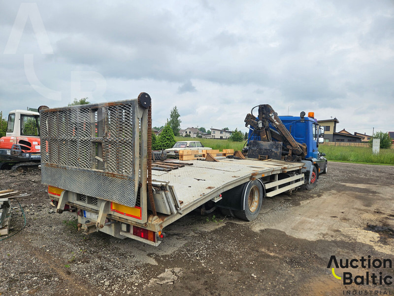 MAN 14.224 - سيارة السحب للتصليح: صور 4 MAN 14.224 - سيارة السحب للتصليح: صور 4