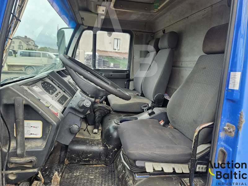 MAN 14.224 - سيارة السحب للتصليح: صور 5 MAN 14.224 - سيارة السحب للتصليح: صور 5