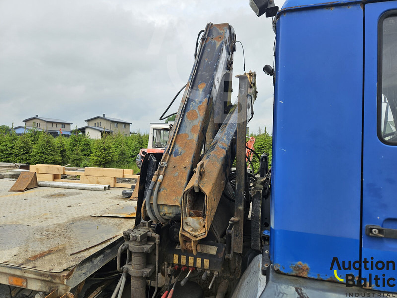 تأجير MAN 14.224 MAN 14.224: صور 14