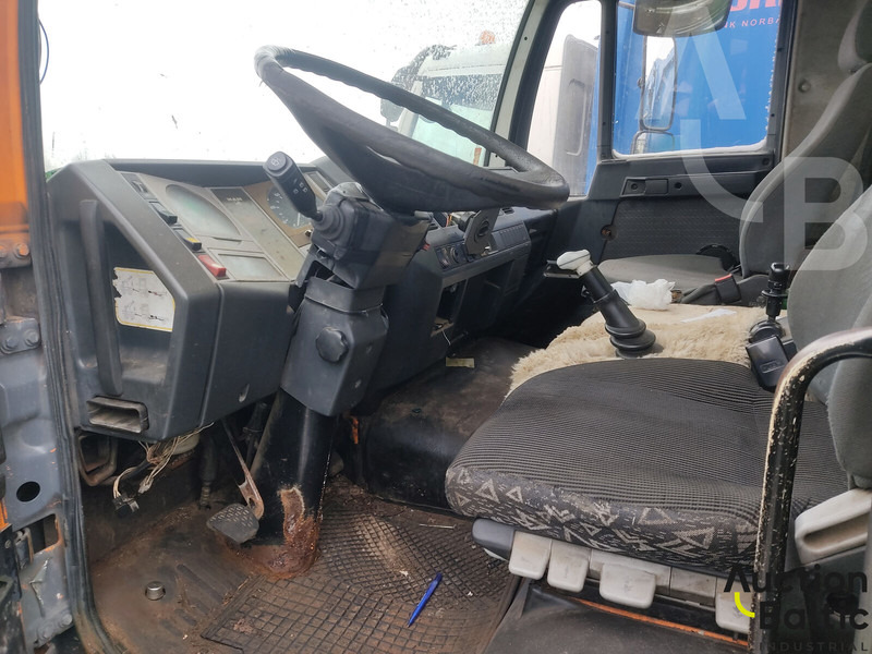 MAN 15.163 - فراغ شاحنة: صور 5 MAN 15.163 - فراغ شاحنة: صور 5