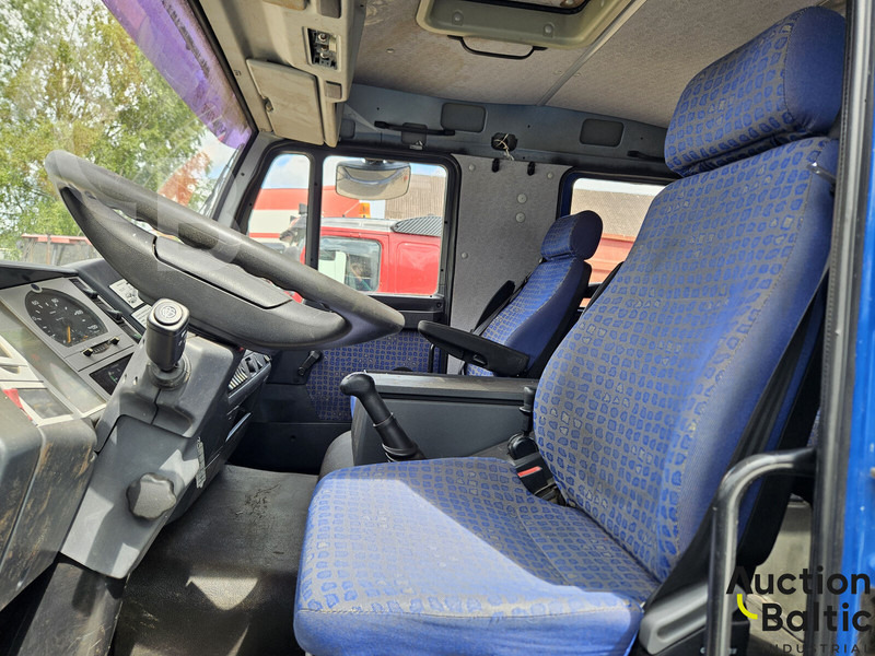 MAN 18.225 - الشاسيه شاحنة: صور 5 MAN 18.225 - الشاسيه شاحنة: صور 5