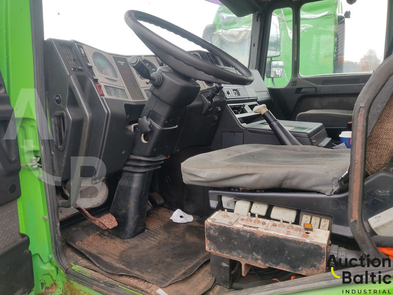 MAN 18.284 - شاحنات قابلة للفك شاحنة: صور 5 MAN 18.284 - شاحنات قابلة للفك شاحنة: صور 5