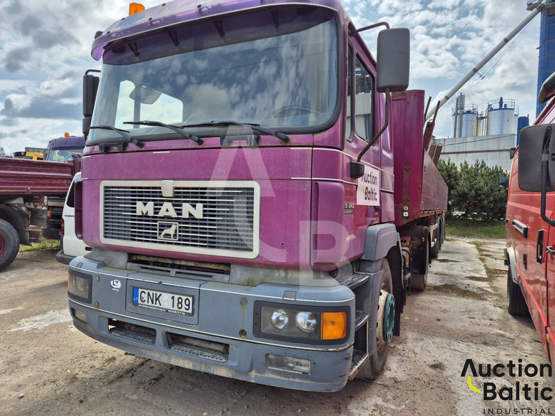 MAN 19.343 - قلابات: صور 1 MAN 19.343 - قلابات: صور 1