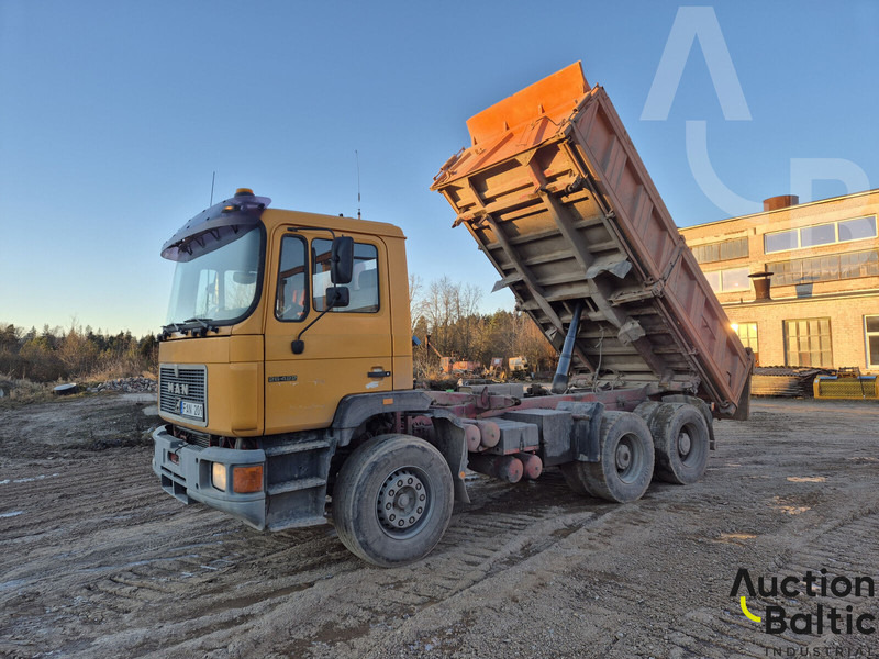 MAN 26.422 - قلابات: صور 1 MAN 26.422 - قلابات: صور 1