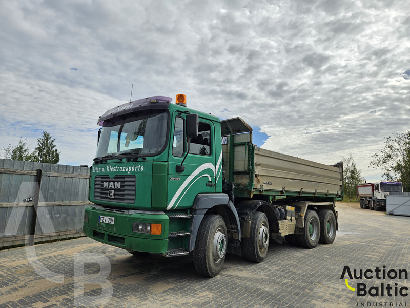 MAN 32.464 - قلابات: صور 1 MAN 32.464 - قلابات: صور 1