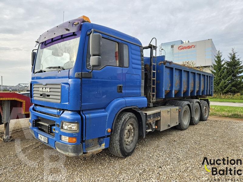 MAN 35.480 - قلابات: صور 1 MAN 35.480 - قلابات: صور 1