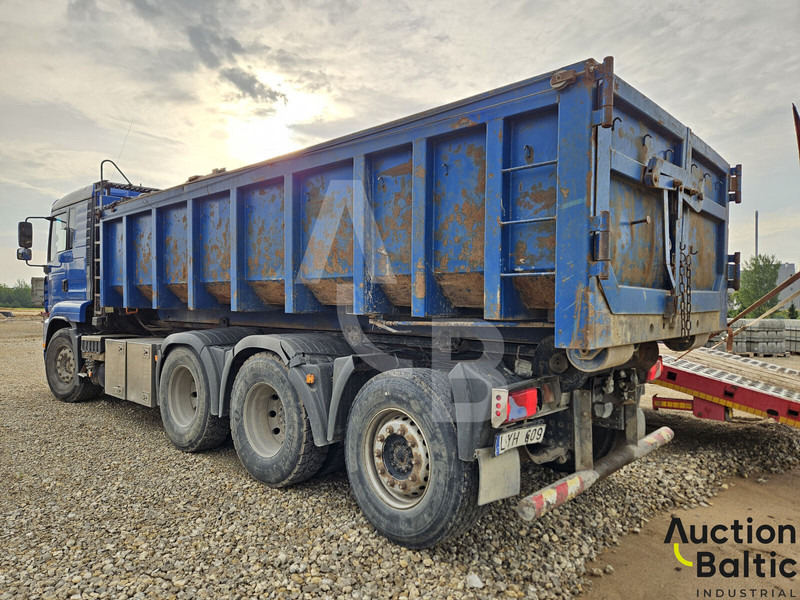 MAN 35.480 - قلابات: صور 3 MAN 35.480 - قلابات: صور 3