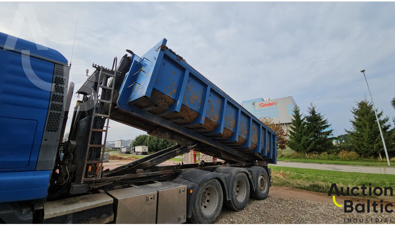 MAN 35.480 - قلابات: صور 5 MAN 35.480 - قلابات: صور 5