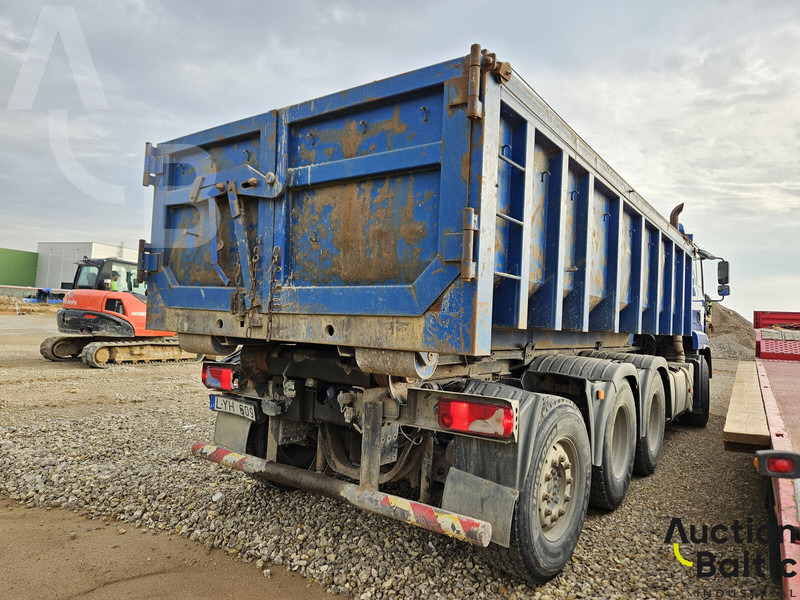 MAN 35.480 - قلابات: صور 4 MAN 35.480 - قلابات: صور 4