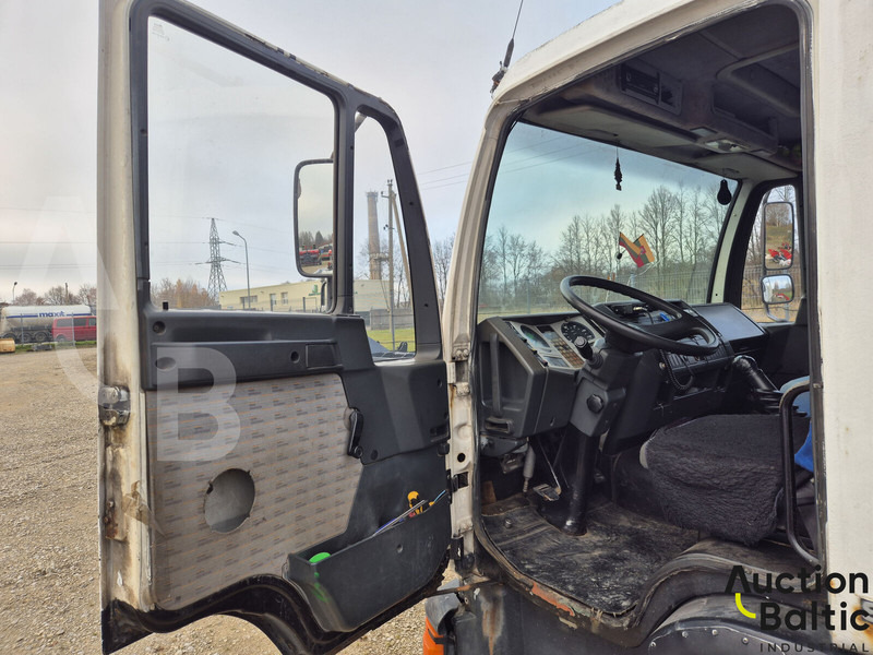 MAN 8.153 - شاحنات مسطحة: صور 5 MAN 8.153 - شاحنات مسطحة: صور 5