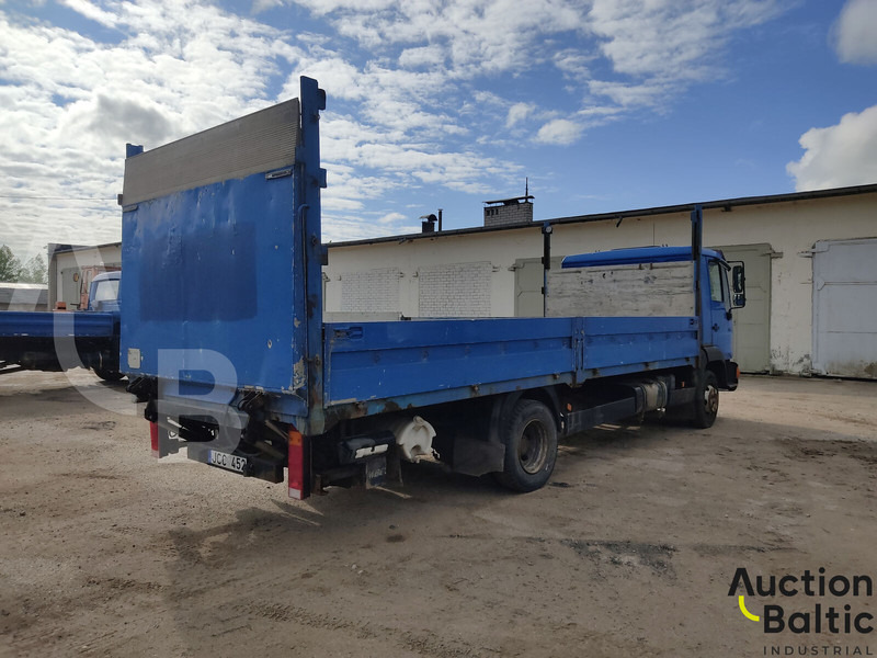 MAN L2000 - شاحنات مسطحة: صور 3 MAN L2000 - شاحنات مسطحة: صور 3