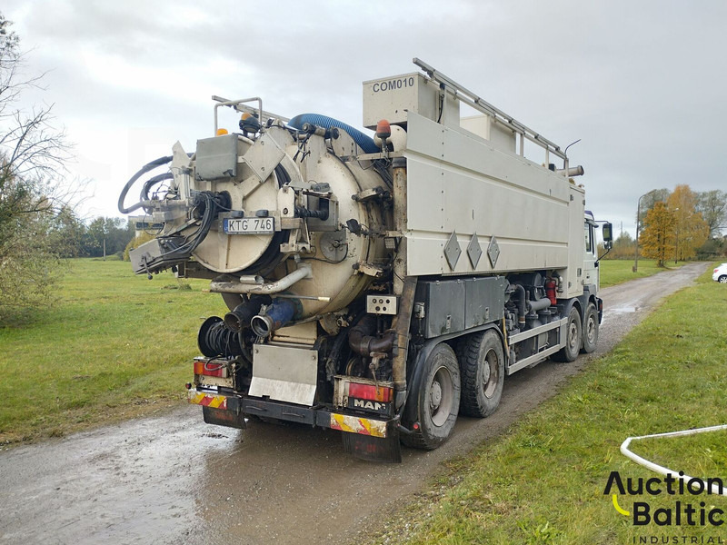 MAN T 46 - فراغ شاحنة: صور 4 MAN T 46 - فراغ شاحنة: صور 4