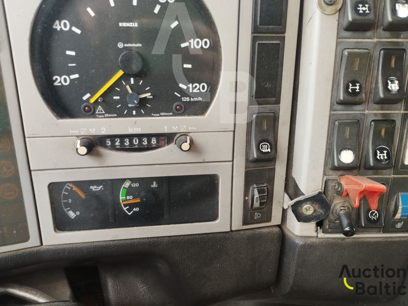 MAN T 46 - فراغ شاحنة: صور 5 MAN T 46 - فراغ شاحنة: صور 5