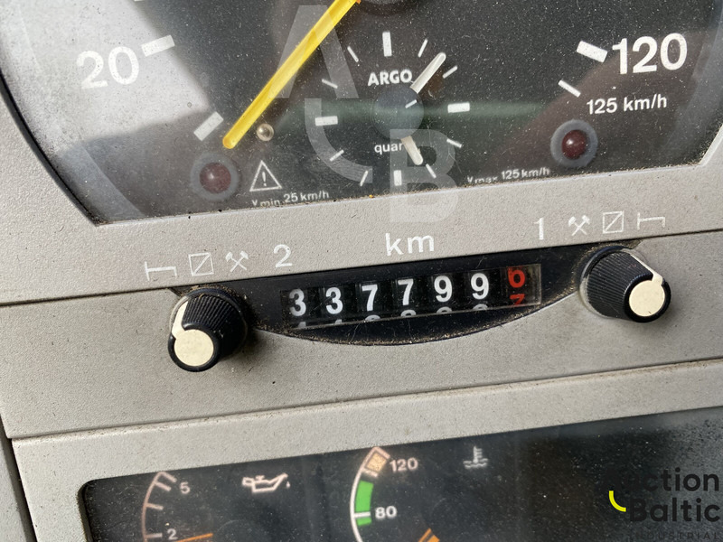 MAN T46 - فراغ شاحنة: صور 5 MAN T46 - فراغ شاحنة: صور 5