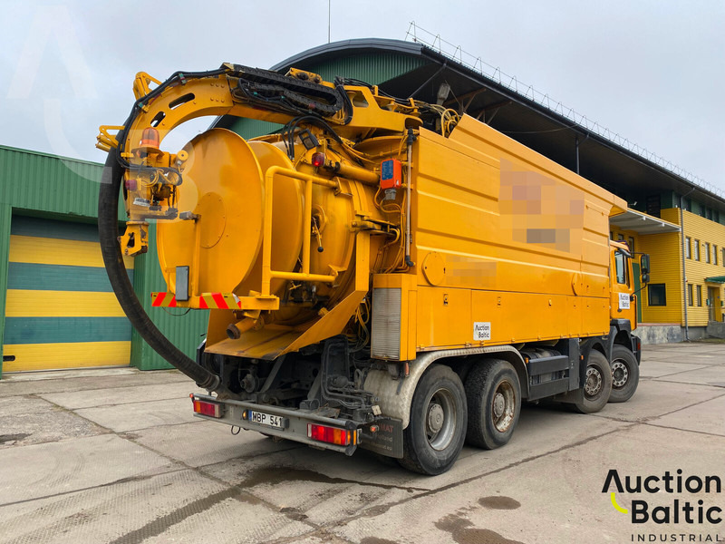 MAN T46 - فراغ شاحنة: صور 4 MAN T46 - فراغ شاحنة: صور 4