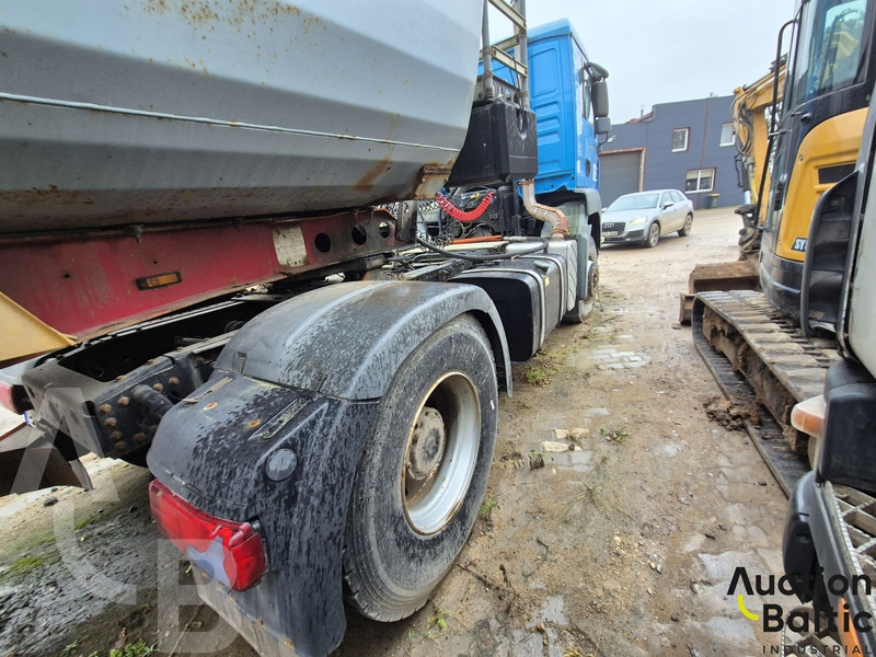 MAN TGA18.400 - شاحنة جرار: صور 4 MAN TGA18.400 - شاحنة جرار: صور 4