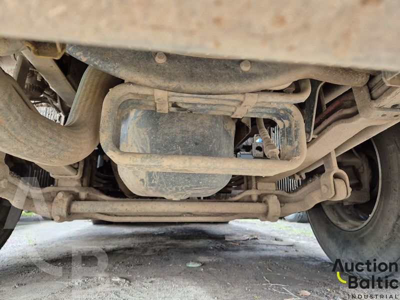 شاحنة القمامة MAN TGA26.310: صور 19