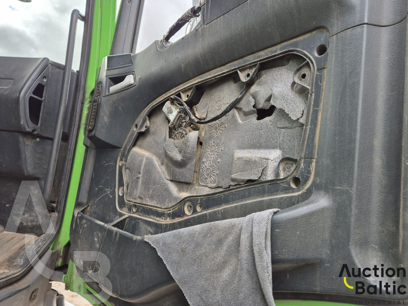 شاحنة القمامة MAN TGA26.310: صور 11