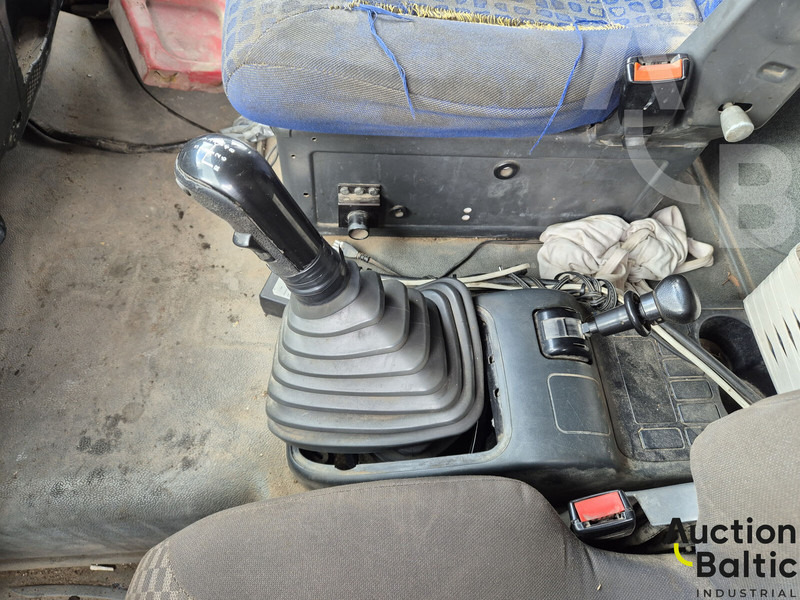 شاحنة القمامة MAN TGA26.310: صور 9