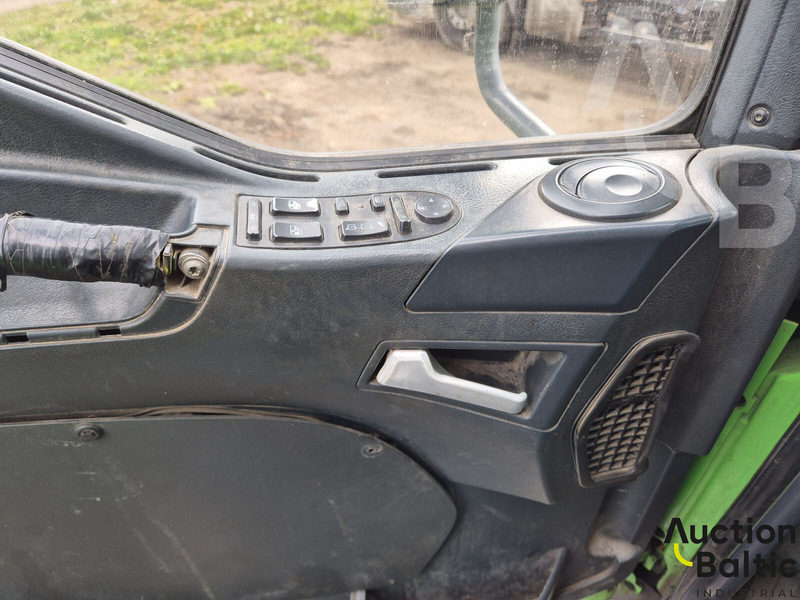 شاحنة القمامة MAN TGA26.310: صور 10