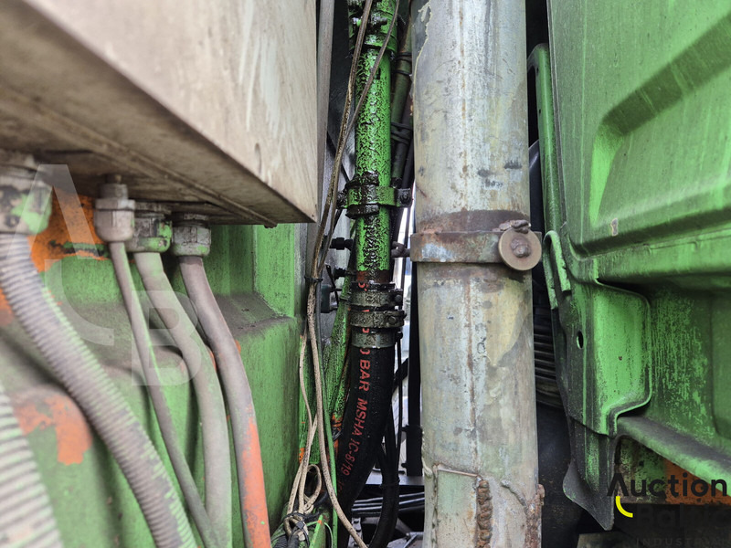 شاحنة القمامة MAN TGA26.310: صور 17