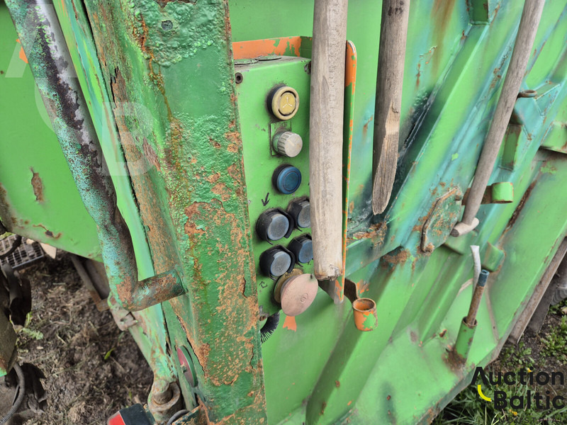 شاحنة القمامة MAN TGA26.310: صور 15