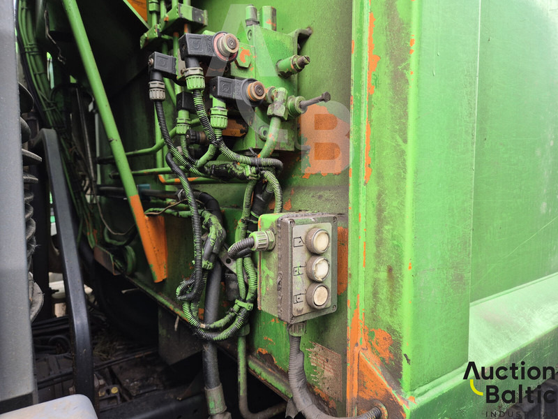 شاحنة القمامة MAN TGA26.310: صور 16