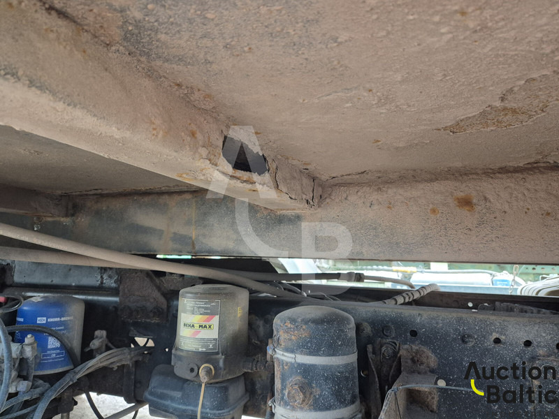 شاحنة القمامة MAN TGA26.310: صور 18