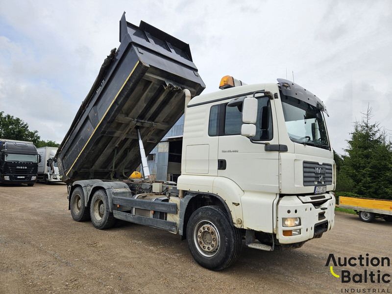 MAN TGA26.480 - قلابات: صور 1 MAN TGA26.480 - قلابات: صور 1