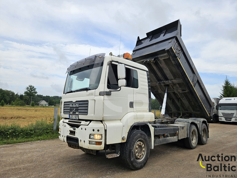 MAN TGA26.480 - قلابات: صور 2 MAN TGA26.480 - قلابات: صور 2