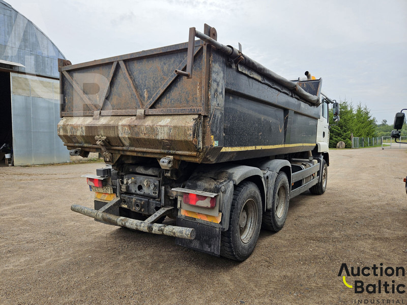 MAN TGA26.480 - قلابات: صور 5 MAN TGA26.480 - قلابات: صور 5
