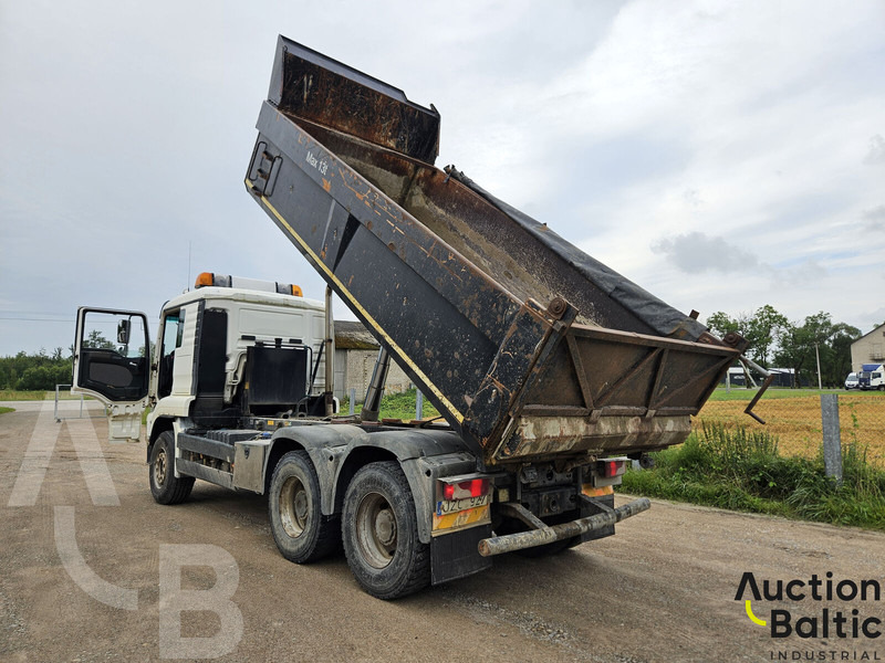 MAN TGA26.480 - قلابات: صور 3 MAN TGA26.480 - قلابات: صور 3