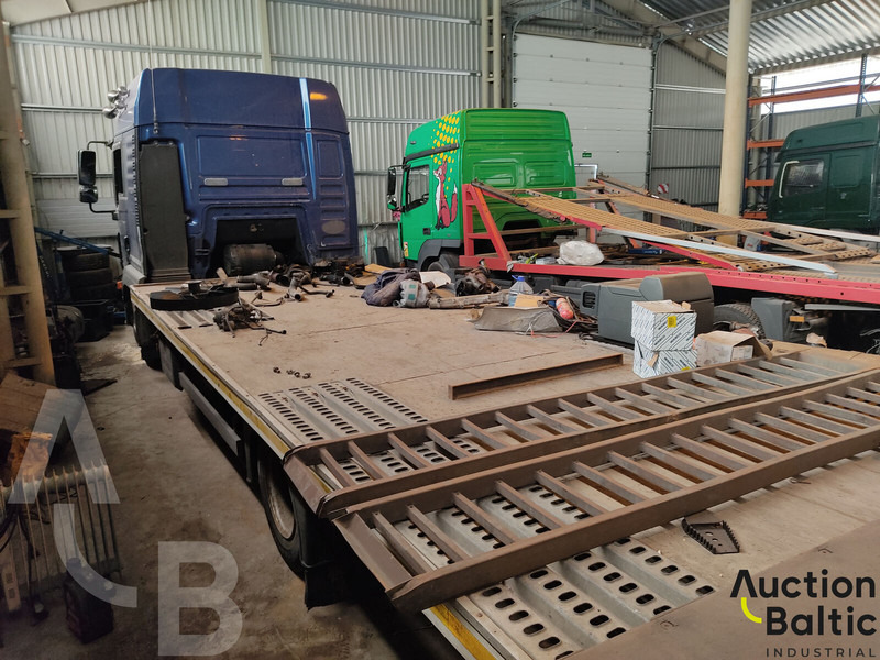 MAN TGL 8.220 4X2 BL - شاحنات مسطحة: صور 4 MAN TGL 8.220 4X2 BL - شاحنات مسطحة: صور 4