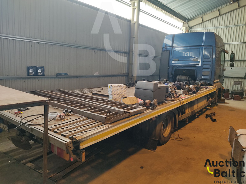 MAN TGL 8.220 4X2 BL - شاحنات مسطحة: صور 3 MAN TGL 8.220 4X2 BL - شاحنات مسطحة: صور 3