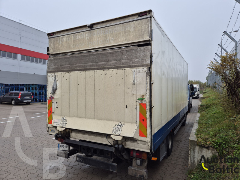 MAN TGL12.220 BL - بصندوق مغلق شاحنة: صور 4 MAN TGL12.220 BL - بصندوق مغلق شاحنة: صور 4