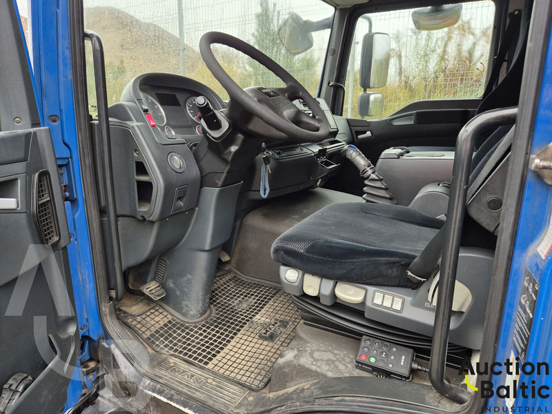 MAN TGL12.220 BL - بصندوق مغلق شاحنة: صور 5 MAN TGL12.220 BL - بصندوق مغلق شاحنة: صور 5