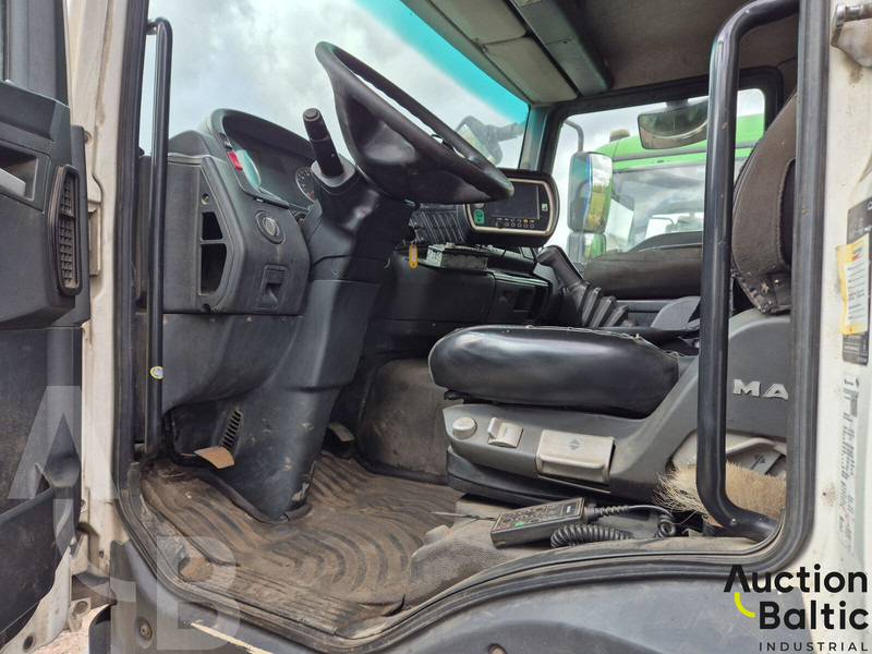 MAN TGM26.290 - شاحنة القمامة: صور 5 MAN TGM26.290 - شاحنة القمامة: صور 5